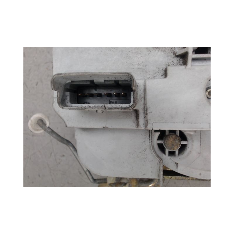SYSTEME CONDAMNATION AVANT DROIT PEUGEOT 307