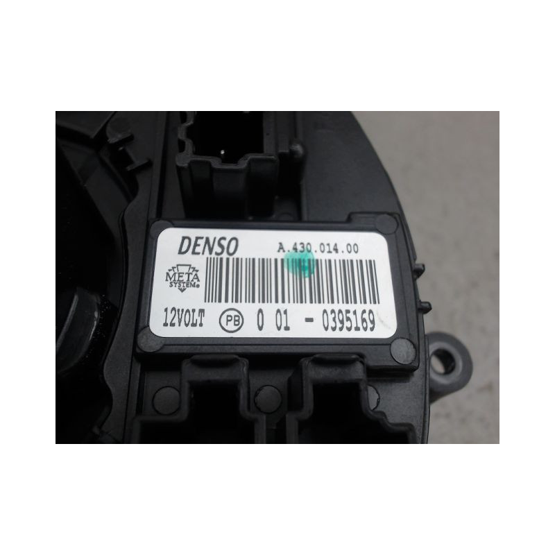 MOTEUR VENTILATEUR CHAUFFAGE CITROEN C4