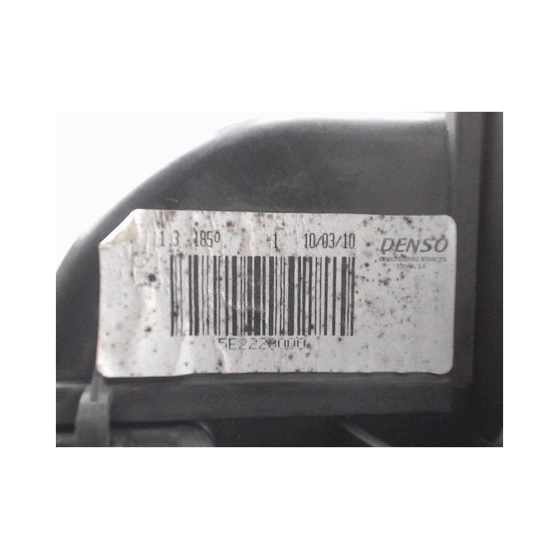MOTEUR VENTILATEUR CHAUFFAGE CITROEN C4