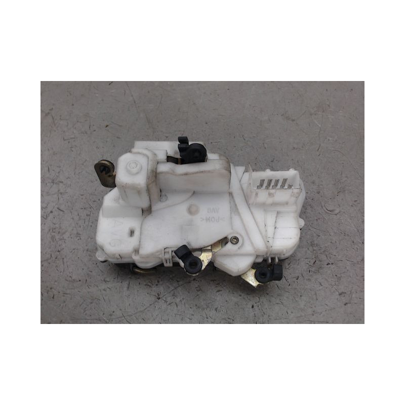 SYSTEME CONDAMNATION AVANT GAUCHE PEUGEOT 406