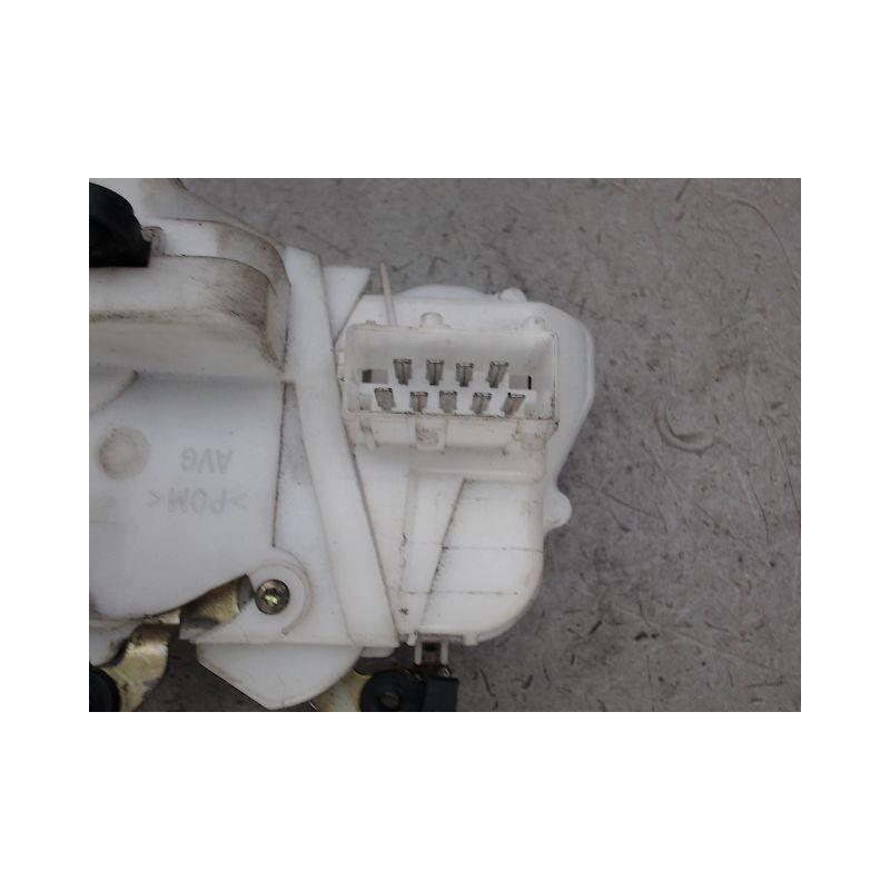 SYSTEME CONDAMNATION AVANT GAUCHE PEUGEOT 406