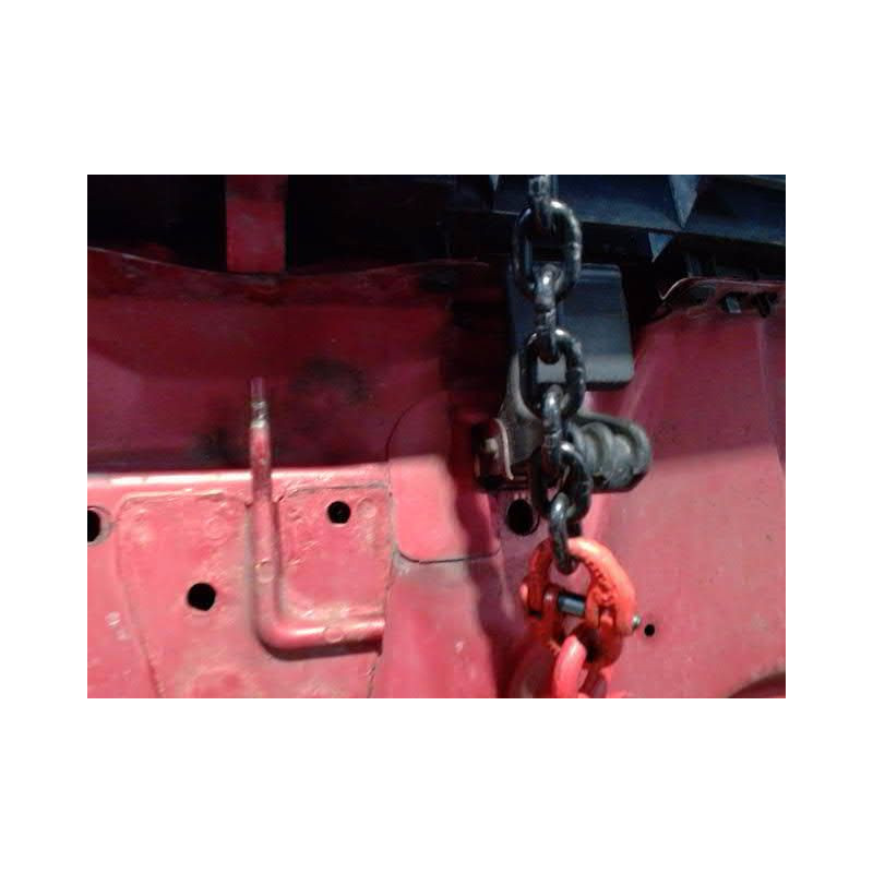 CAPOT CITROEN SAXO 99-