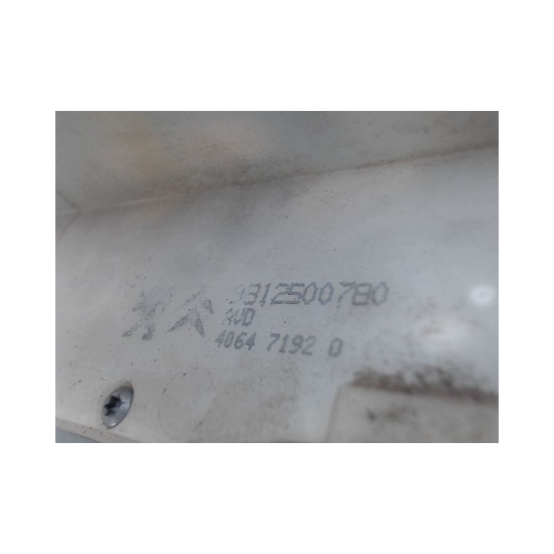 SYSTEME CONDAMNATION AVANT DROIT PEUGEOT 208