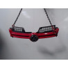 CALANDRE VOLKSWAGEN GOLF V 2003-2009