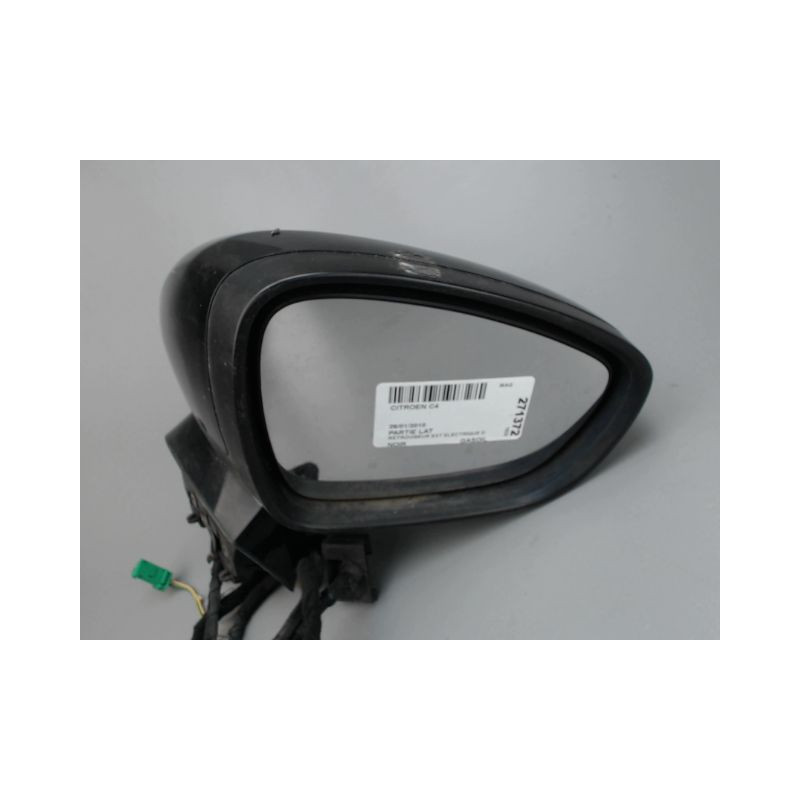 RETROVISEUR EXTERIEUR ELECTRIQUE DROIT CITROEN C4