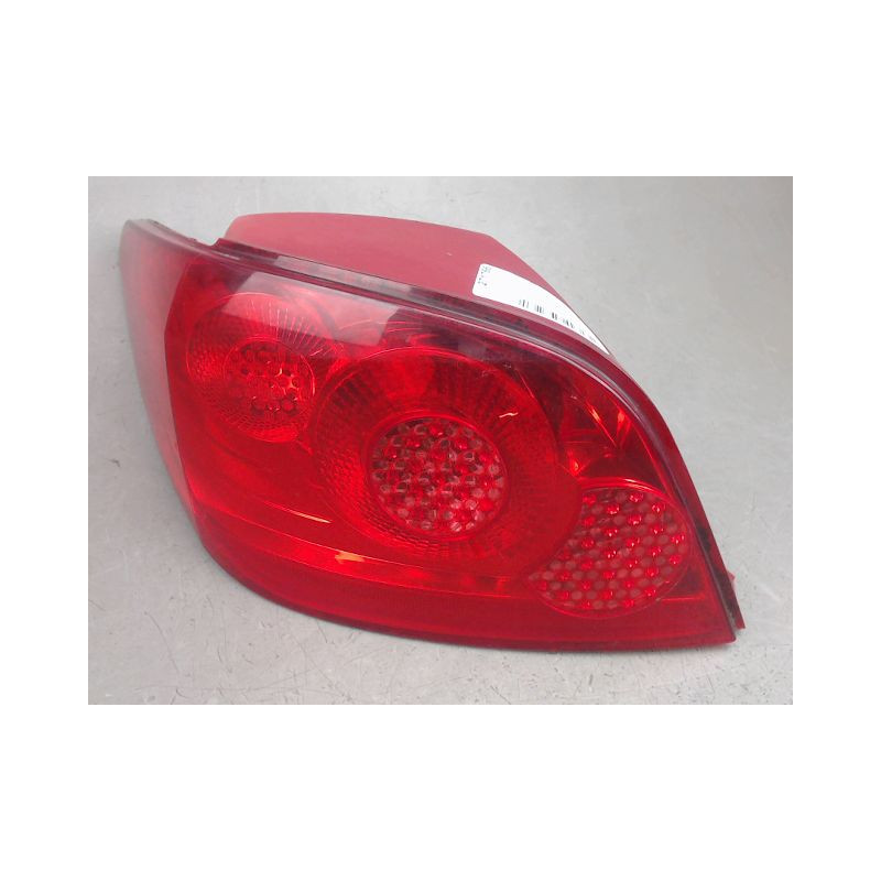 FEU ARRIERE GAUCHE  PEUGEOT 307