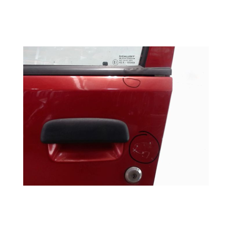 PORTE AVANT GAUCHE CITROEN SAXO