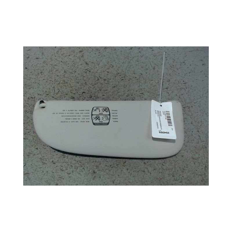 PARE-SOLEIL D PEUGEOT 206 5P