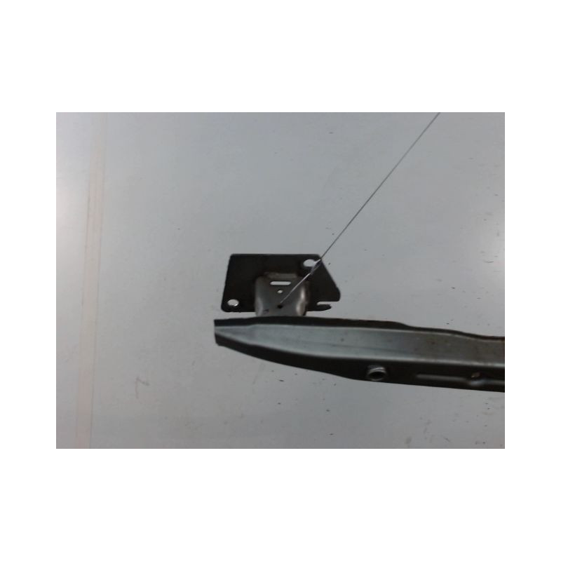 RENFORT PARE-CHOC ARRIERE  PEUGEOT 207
