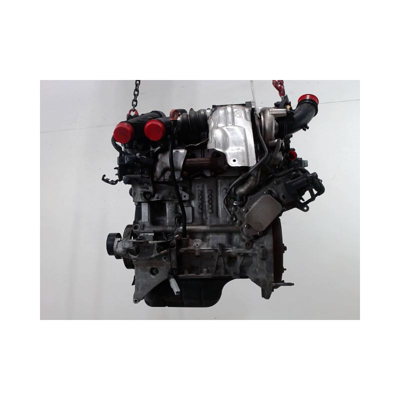 MOTEUR DIESEL PEUGEOT 208 1.6 HDi