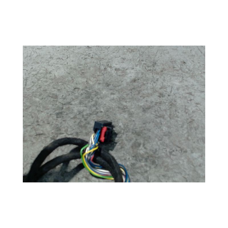 RETROVISEUR EXTERIEUR ELECTRIQUE DROIT VOLKSWAGEN GOLF V 2003-2009
