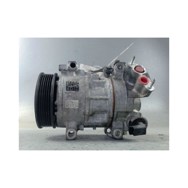 COMPRESSEUR AIR CONDITIONNE PEUGEOT 3008 2009-