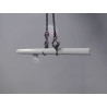 PROTECTION PORTE ARRIERE GAUCHE PEUGEOT 206 5P
