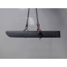 PROTECTION PORTE ARRIERE DROIT CITROEN XSARA 2000-