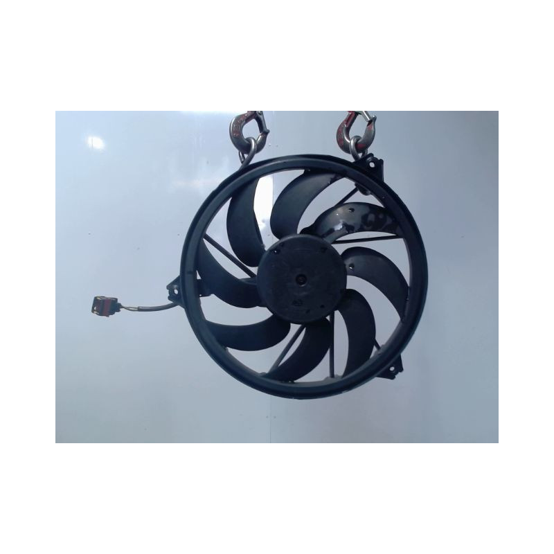 MOTEUR VENTILATEUR RADIATEUR PEUGEOT 206 3P