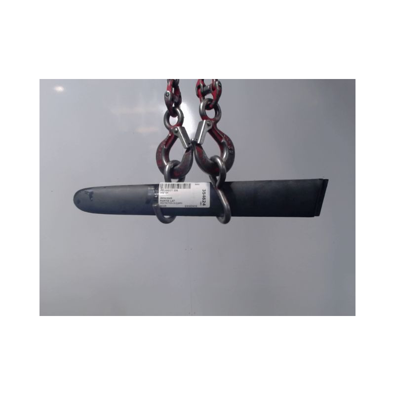 PROTECTION AILE ARRIERE GAUCHE PEUGEOT 206 3P