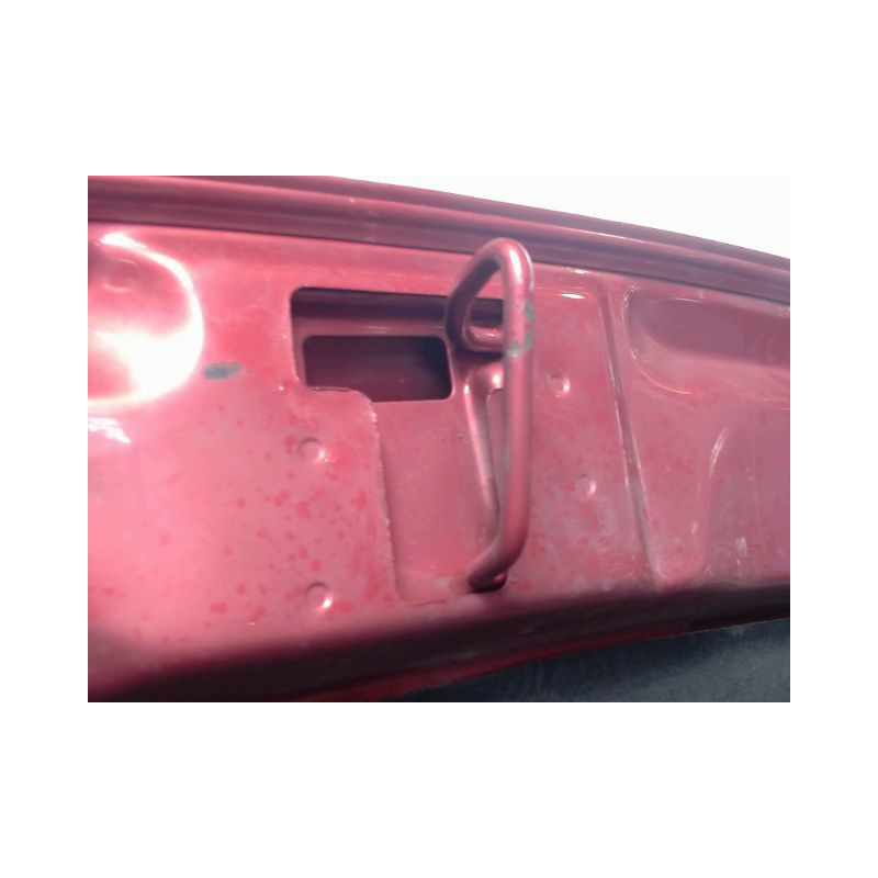 CAPOT CITROEN C3 2005-