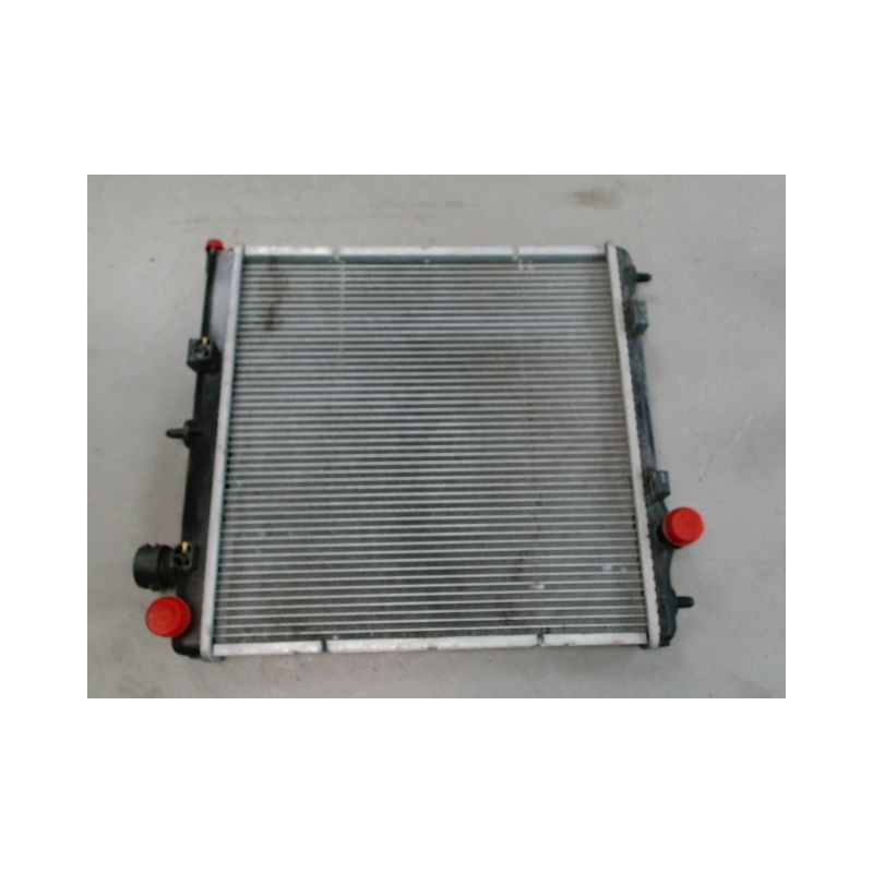 RADIATEUR PEUGEOT 208