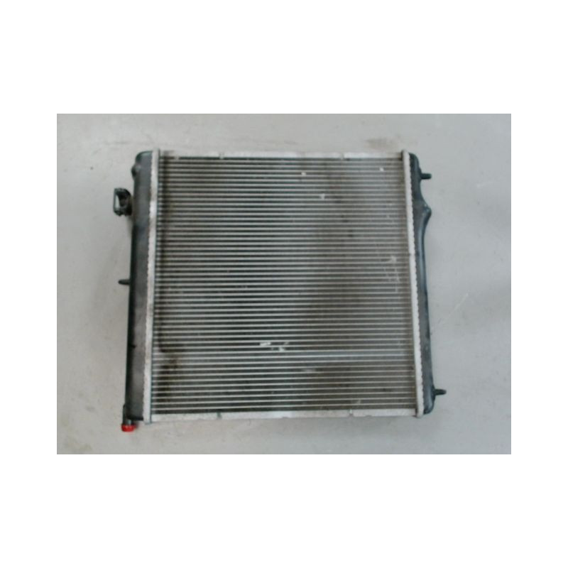 RADIATEUR PEUGEOT 208
