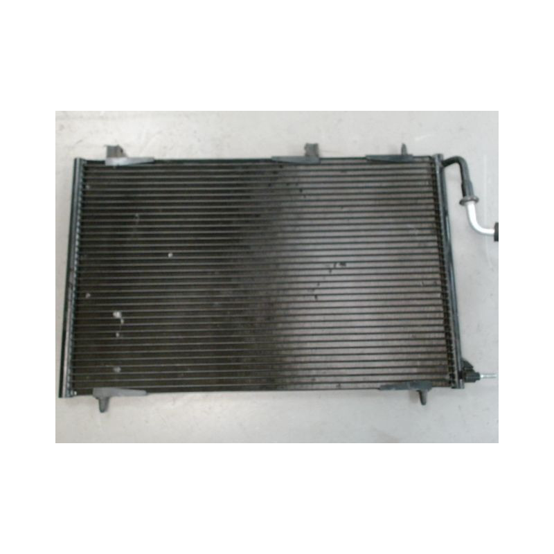 CONDENSEUR CLIMATISATION PEUGEOT 206