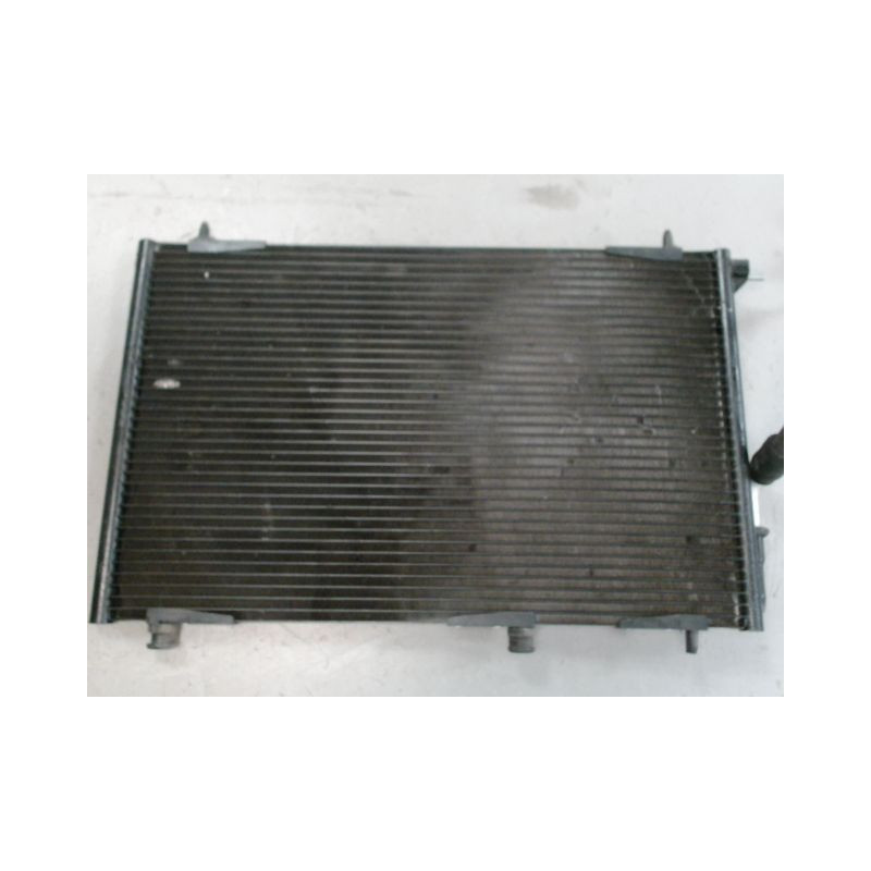 CONDENSEUR CLIMATISATION PEUGEOT 206
