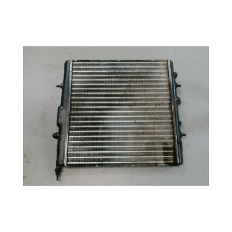 RADIATEUR PEUGEOT 206