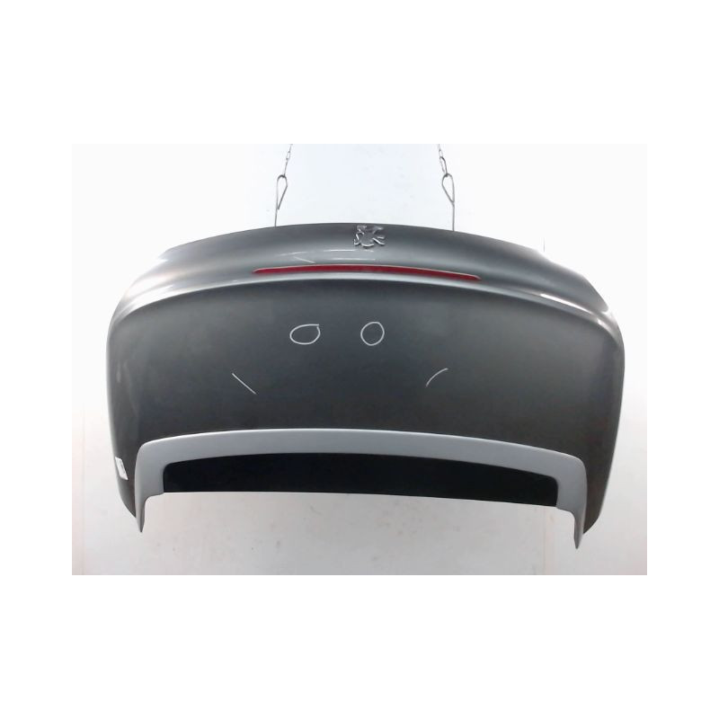 COFFRE ARRIERE PEUGEOT 207