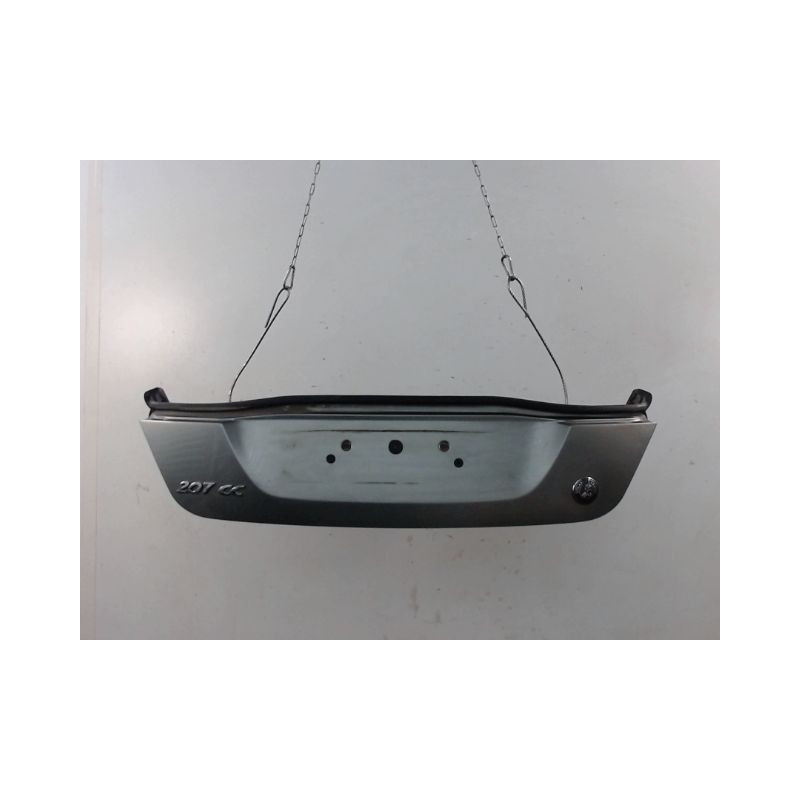 COFFRE ARRIERE PEUGEOT 207