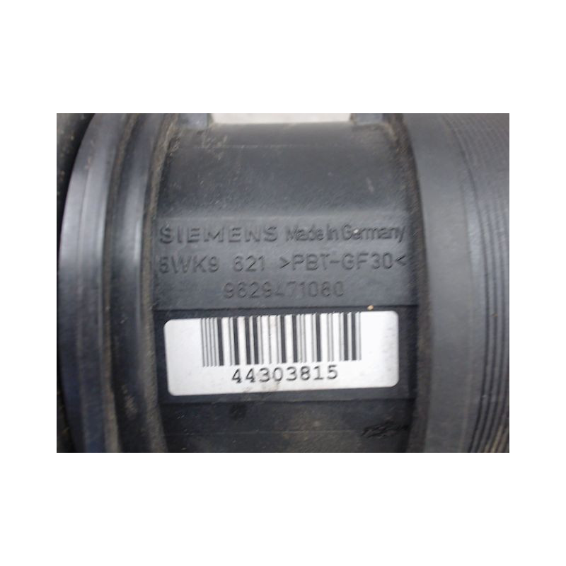 DEBITMETRE AIR PEUGEOT 307