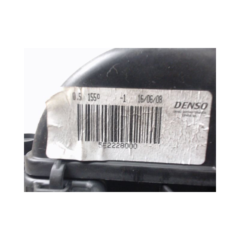 MOTEUR VENTILATEUR CHAUFFAGE CITROEN C4