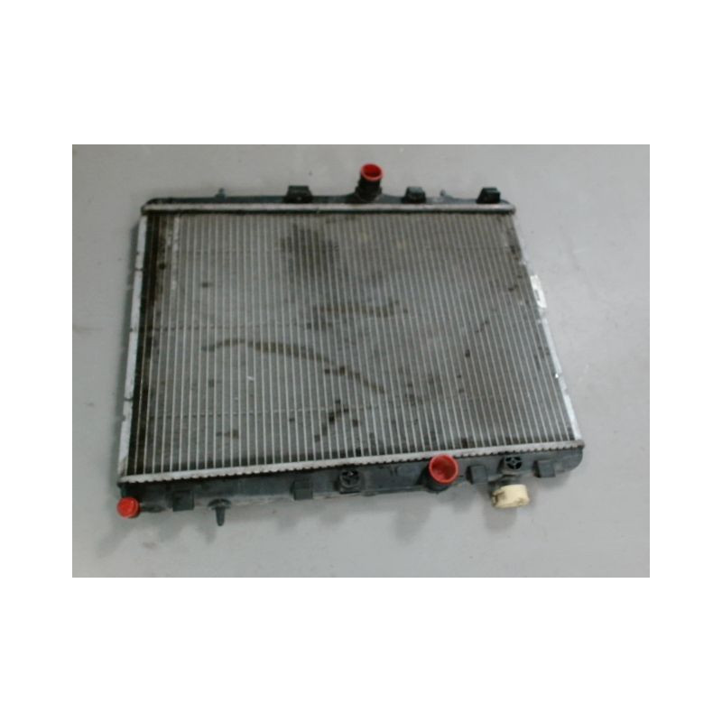 RADIATEUR PEUGEOT 2008