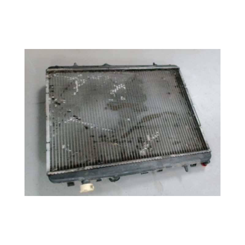 RADIATEUR PEUGEOT 2008
