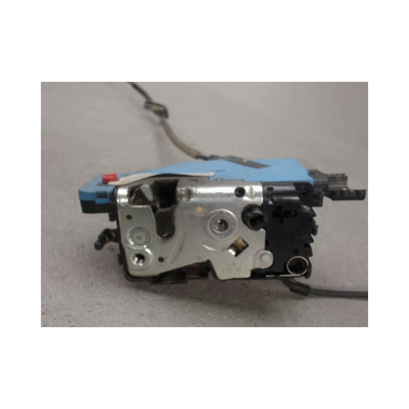 SYSTEME CONDAMNATION ARRIERE GAUCHE PEUGEOT 207