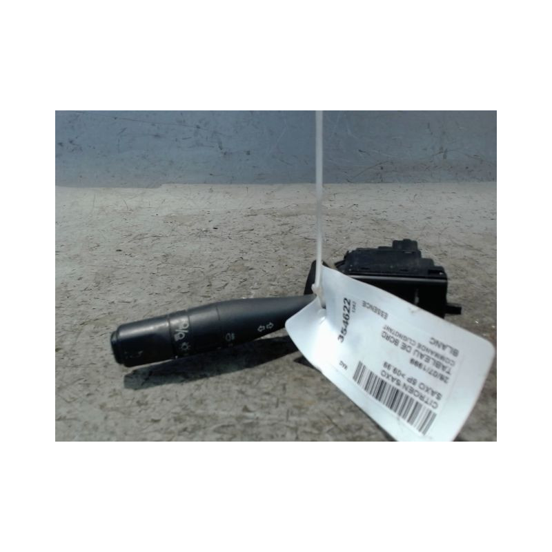COMMANDE CLIGNOTANT CITROEN SAXO -99