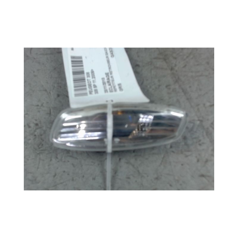 REPETITEUR RETROVISEUR GAUCHE PEUGEOT 308 2009-