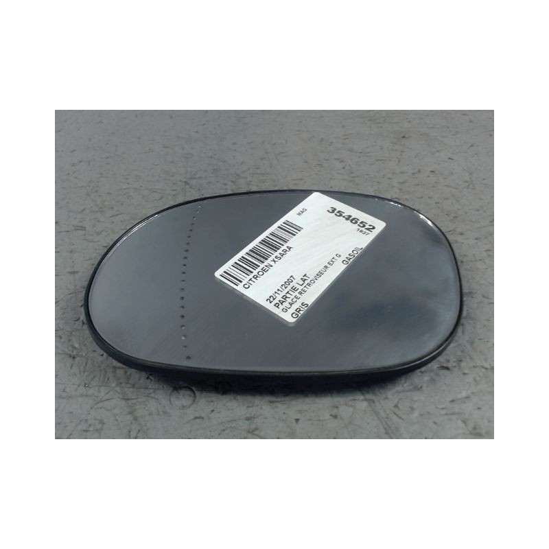 GLACE RETROVISEUR EXT G CITROEN XSARA