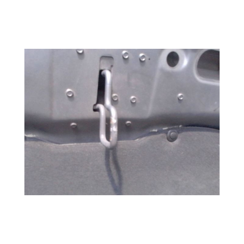 CAPOT CITROEN C4 04-08