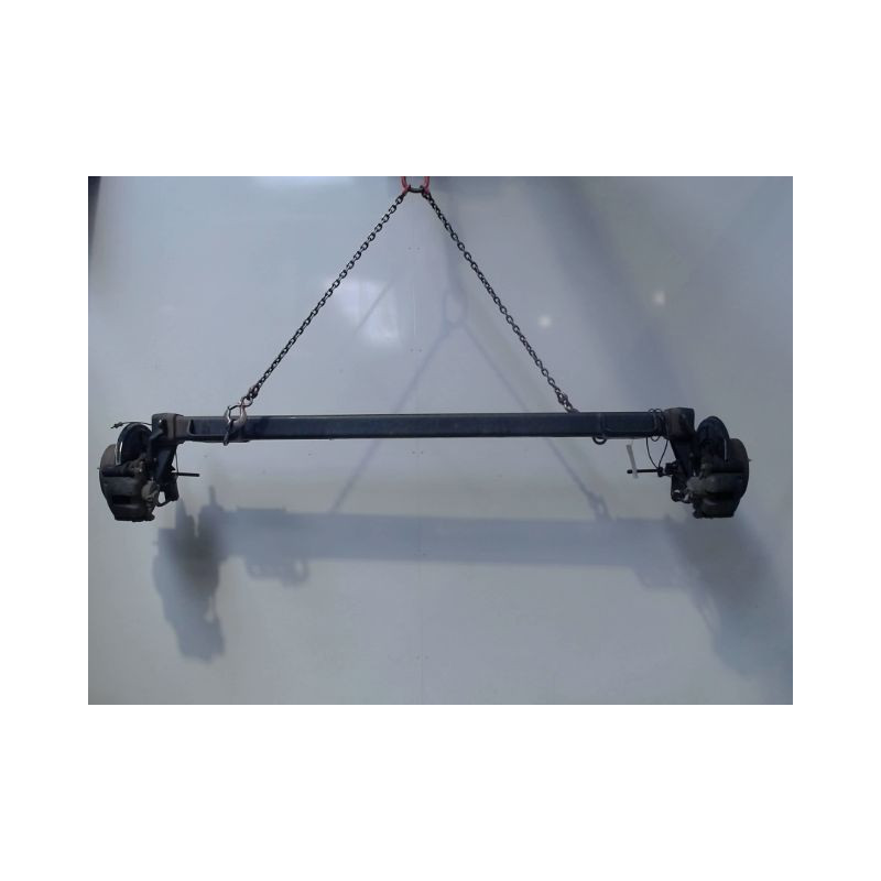 TRAIN ARRIERE PEUGEOT BOXER