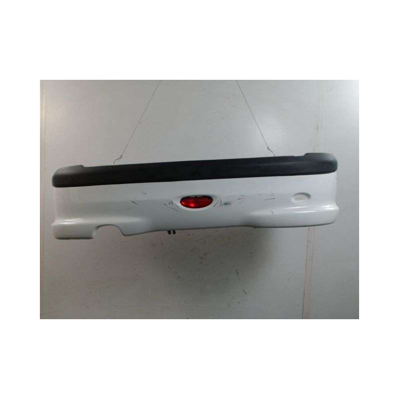 PARE-CHOC ARRIER PEUGEOT 206
