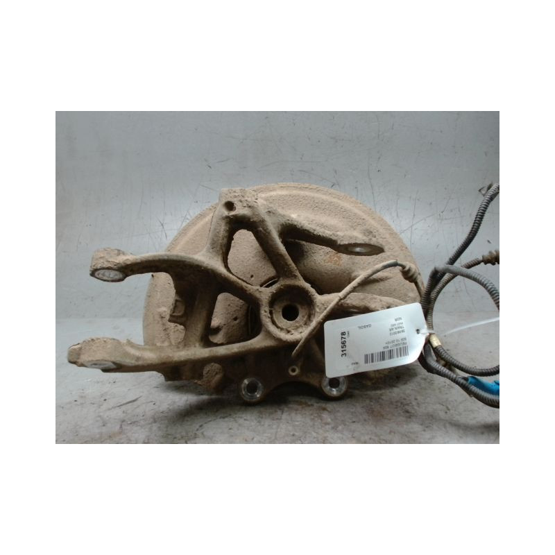 PIVOT ARRIERE DROIT PEUGEOT 508 2010-