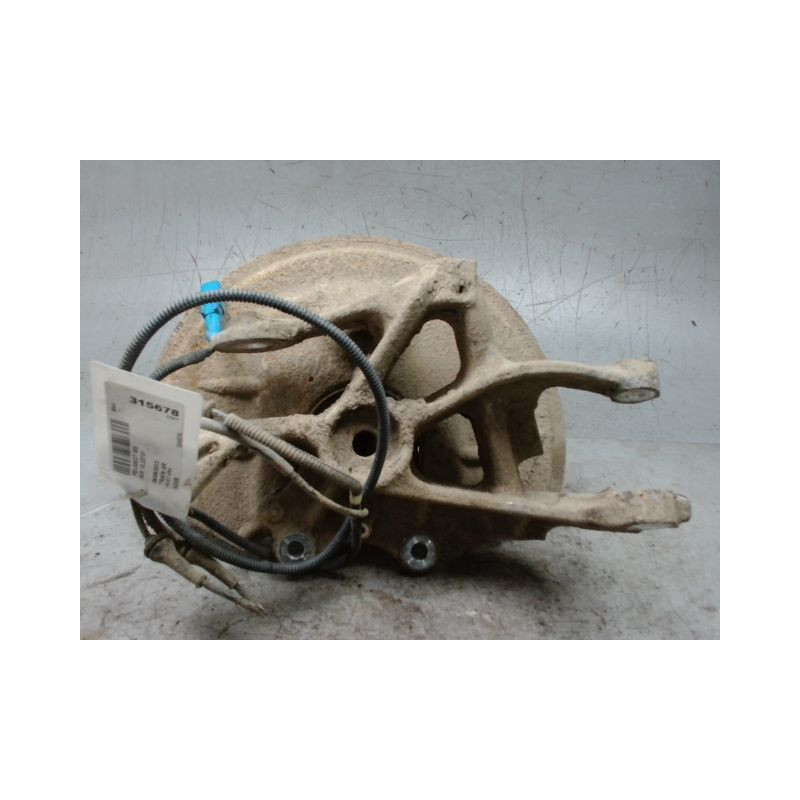 PIVOT ARRIERE GAUCHE PEUGEOT 508 2010-