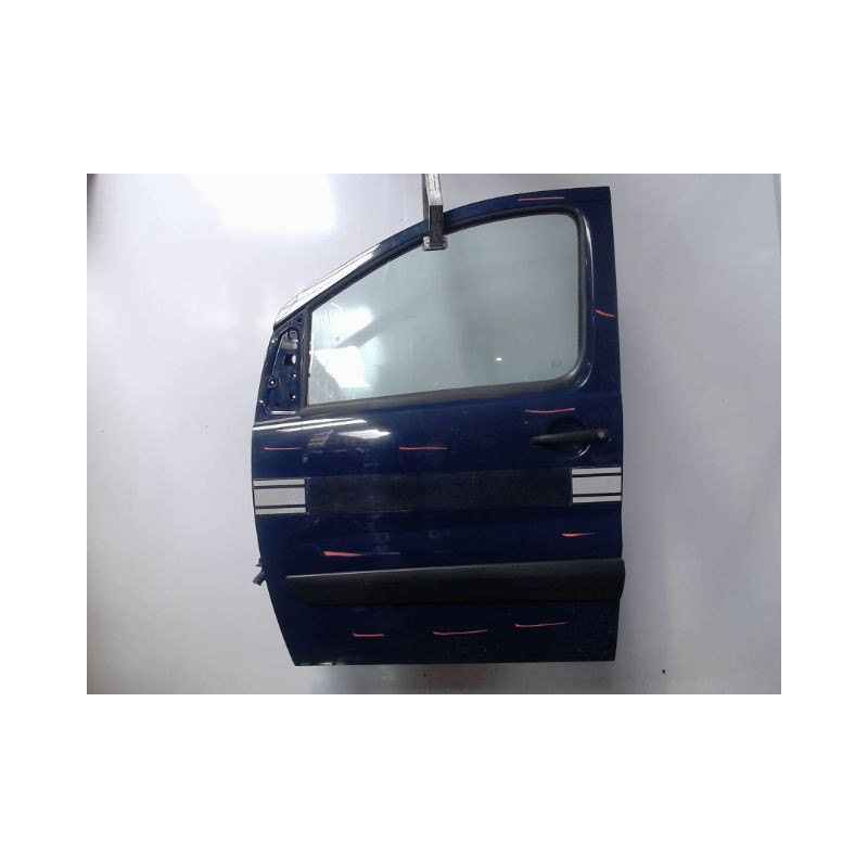 PORTE AVANT GAUCHE PEUGEOT EXPERT VITRE 2004-