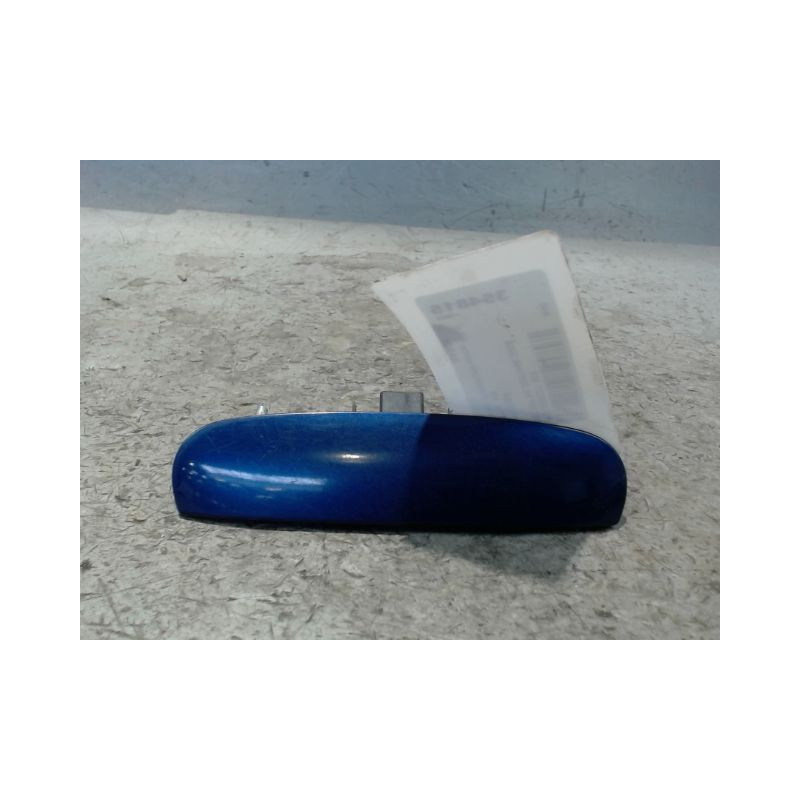 ACTIONNEUR SERRURE HAYON  PEUGEOT 307 2001-2005