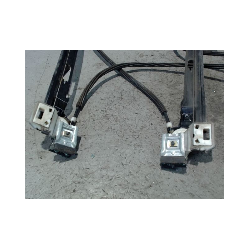 MECANISME+MOTEUR LEVE-GLACE AVANT GAUCHE SEAT ALTEA