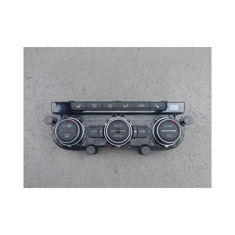 COMMANDE DE CHAUFFAGE VOLKSWAGEN GOLF