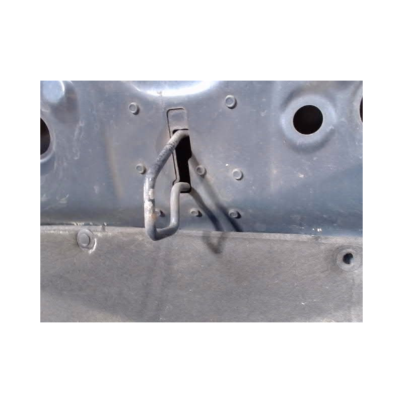 CAPOT CITROEN C4 2008-