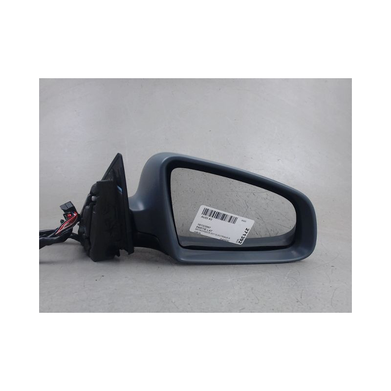 RETROVISEUR EXTERIEUR ELECTRIQUE DROIT AUDI A3