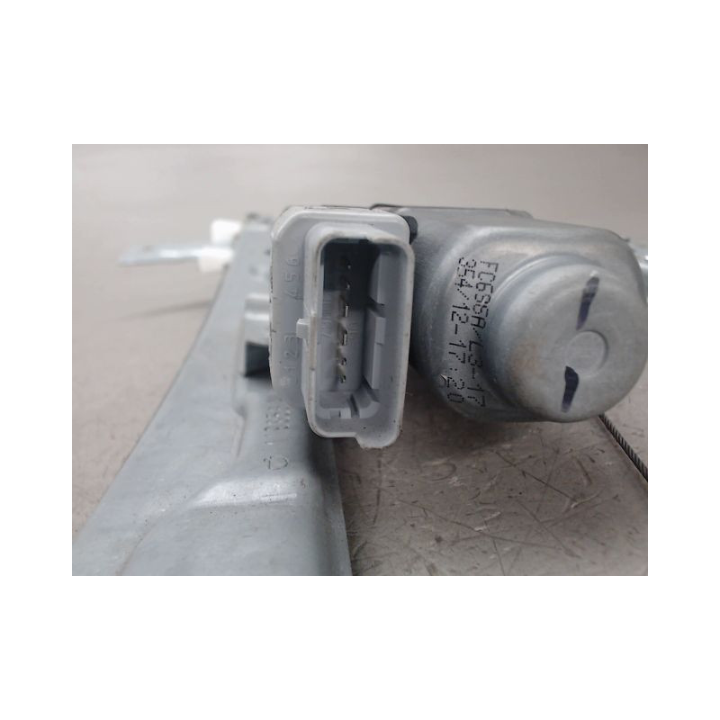 MECANISME LEVE-GLACE AVANT GAUCHE PEUGEOT 207
