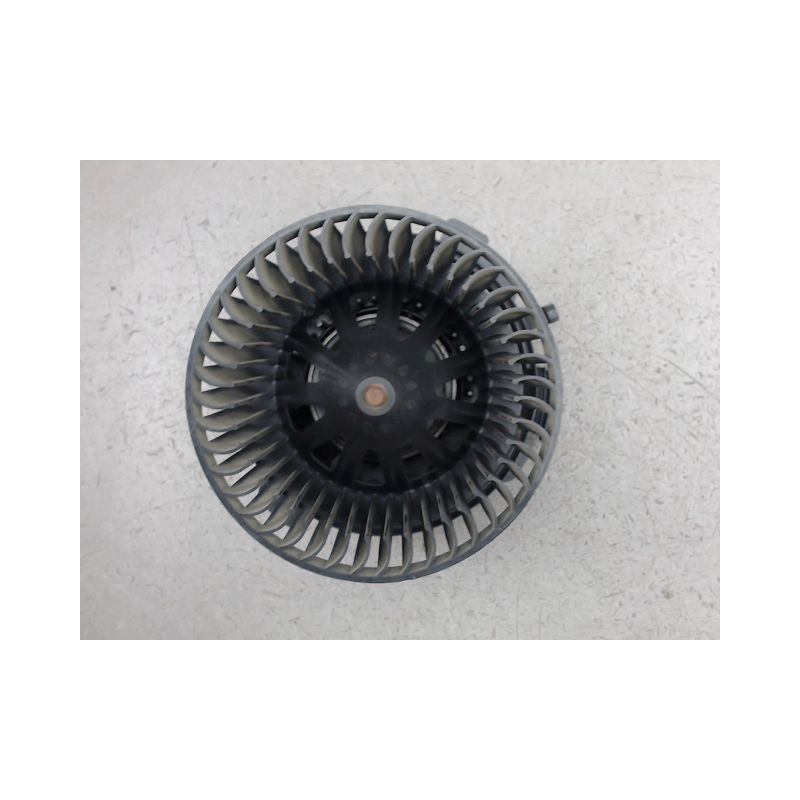 MOTEUR VENTILATEUR CHAUFFAGE PEUGEOT 206