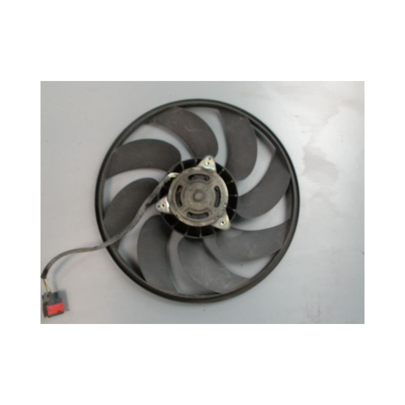 MOTEUR VENTILATEUR RADIATEUR PEUGEOT 206